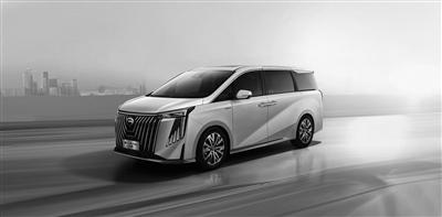 從技術到產品的裂變 廣汽傳祺“混”出來了