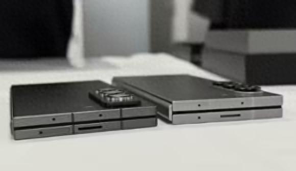 三星Galaxy Z Fold特別版采用新鉸鏈 零件數較Fold6翻倍