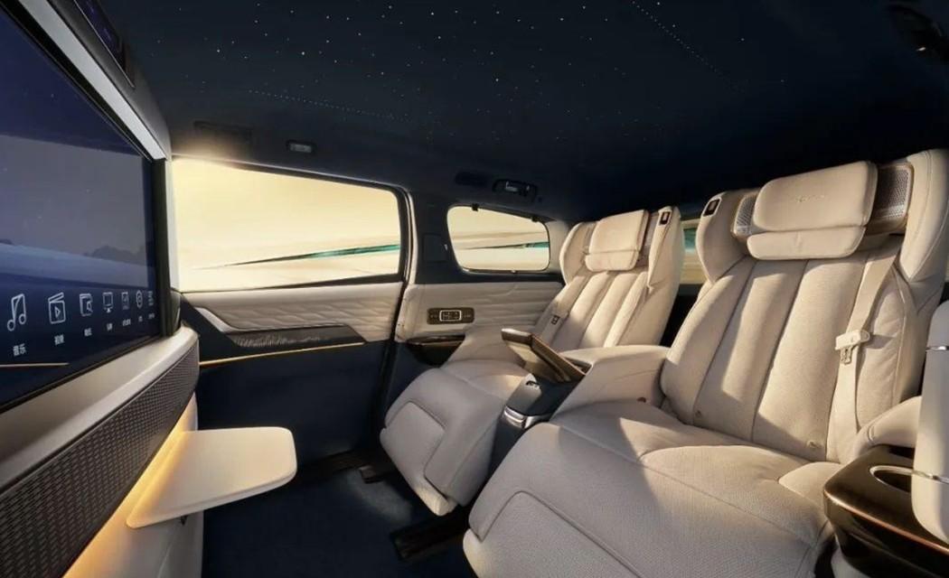 別克全新MPV官圖發(fā)布,配置更豐富內(nèi)部更舒適,售價多少合適