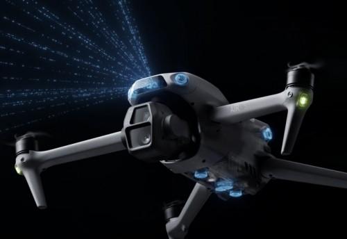 DJI發布新款旅拍無人機Air 3S 來京東下單可0元抽簽更快入手