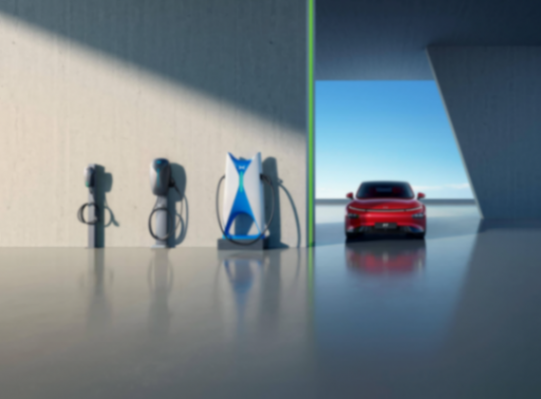 奔馳與寶馬合資公司發布,發力超充技術能崛起嗎?