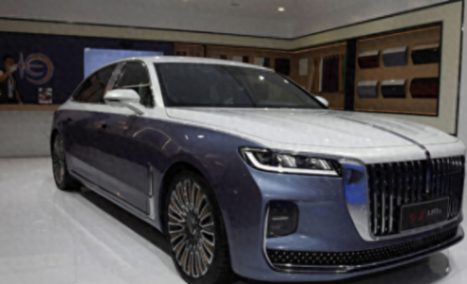 新紅旗H9實曝光,或新增四驅,能否銷量翻番?