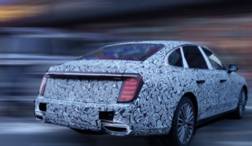 新紅旗H9實曝光,或新增四驅,能否銷量翻番?