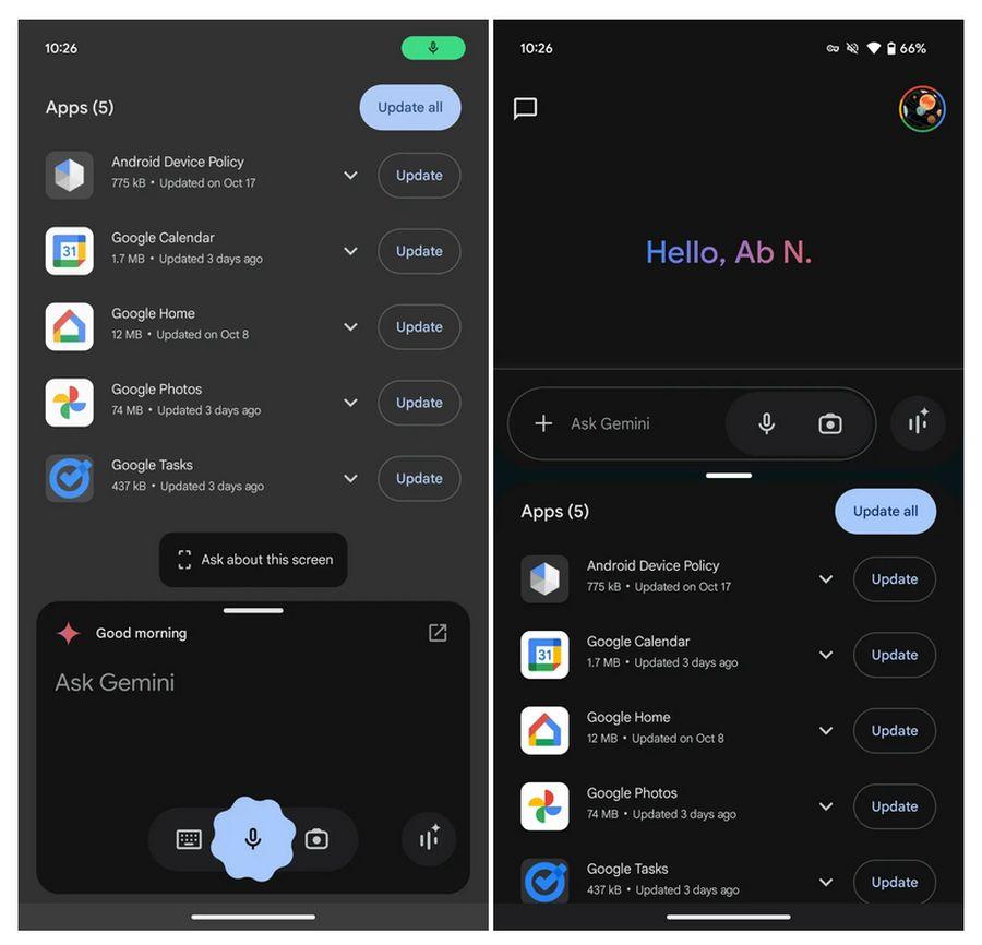 不再三星Galaxy Z Fold6手機獨占,谷歌擴展Gemini AI分屏功能