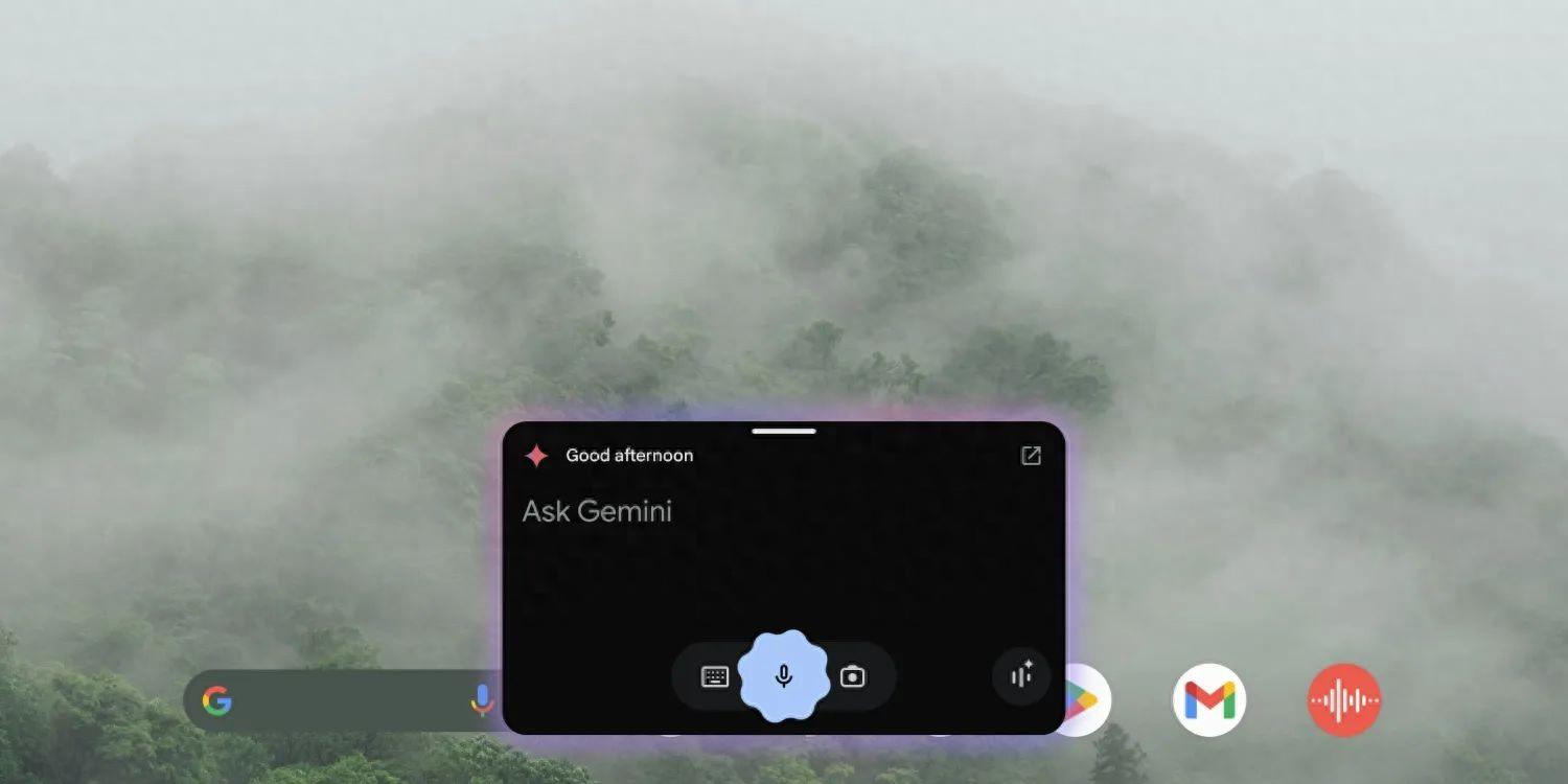 不再三星Galaxy Z Fold6手機獨占,谷歌擴展Gemini AI分屏功能