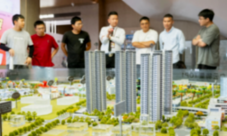 廣州全面取消限購已滿月 各區多措并舉推動房地產市場平穩健康發展 樓盤到訪量成交量雙線攀升