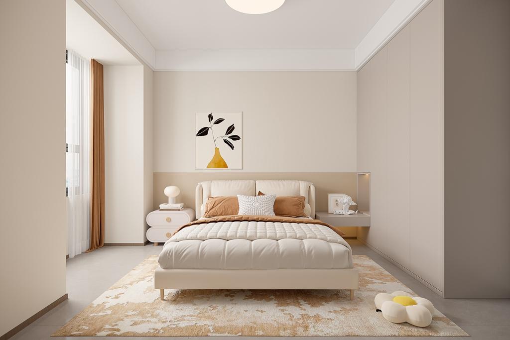 講真,145裝出200平的感覺,現代風真的是太好住啦