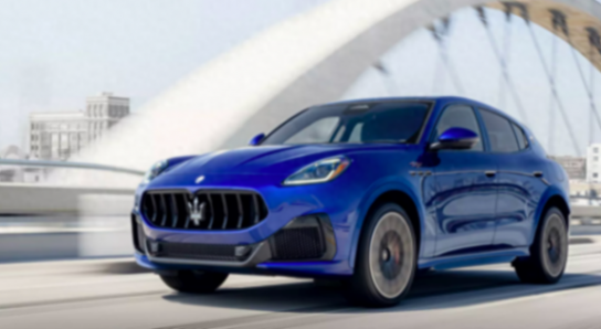 瑪莎拉蒂第三季度銷量同比跌60%