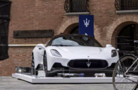 瑪莎拉蒂第三季度銷量同比跌60%