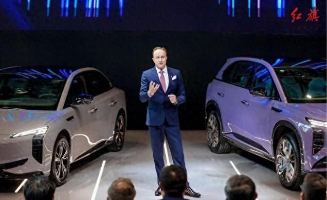 紅旗品牌純電SUV歐洲預售啟幕,引領未來趨勢