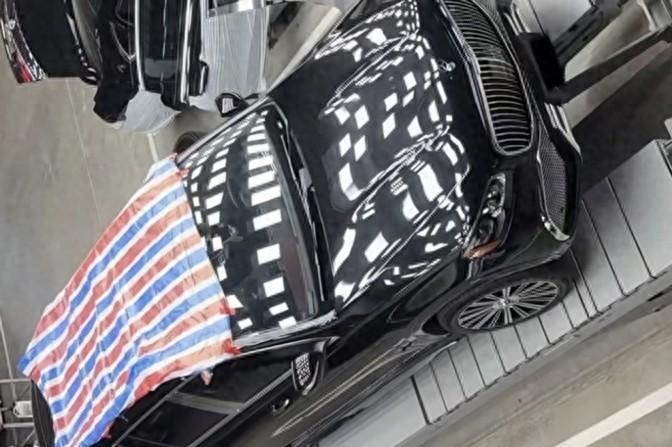 新款邁巴赫S級上市,可以買5臺小米SU7 Ultra玩