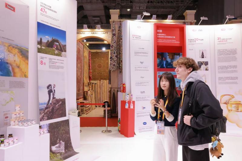 攜數十個國際品牌參展進博會,小紅書種草幫助品牌扎根中國