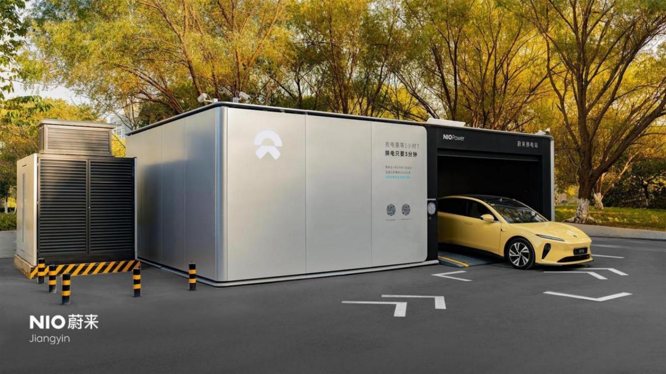 高端電車新選擇,BaaS模式受歡迎,蔚來銷量與口碑雙贏!