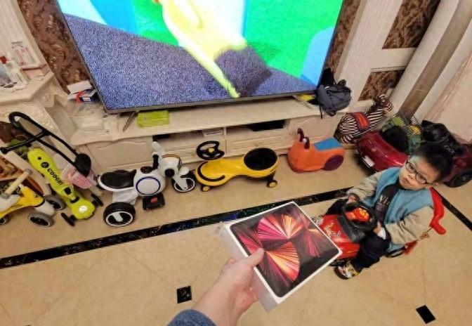 性?xún)r(jià)比最高的二手iPad,10.9寸大屏配M1芯片,流暢用5年