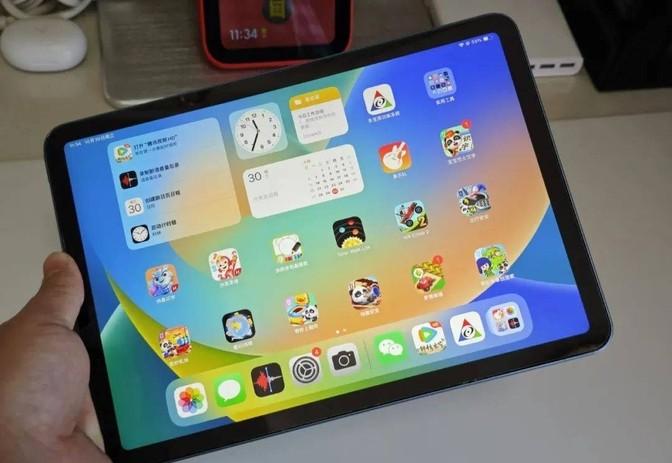 性?xún)r(jià)比最高的二手iPad,10.9寸大屏配M1芯片,流暢用5年