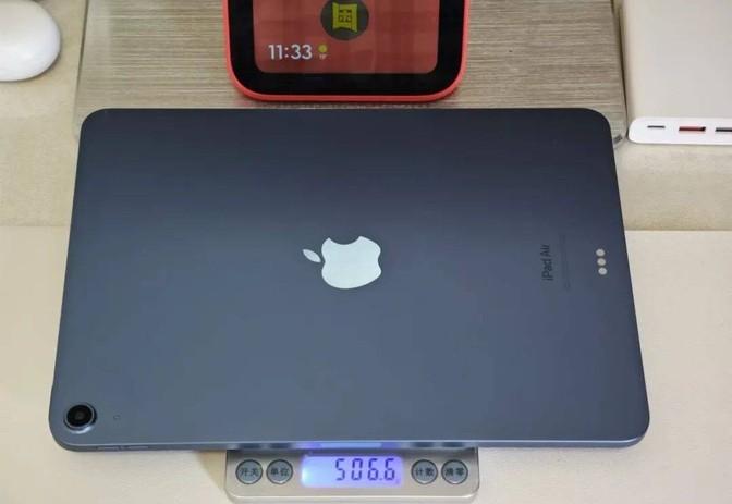性?xún)r(jià)比最高的二手iPad,10.9寸大屏配M1芯片,流暢用5年