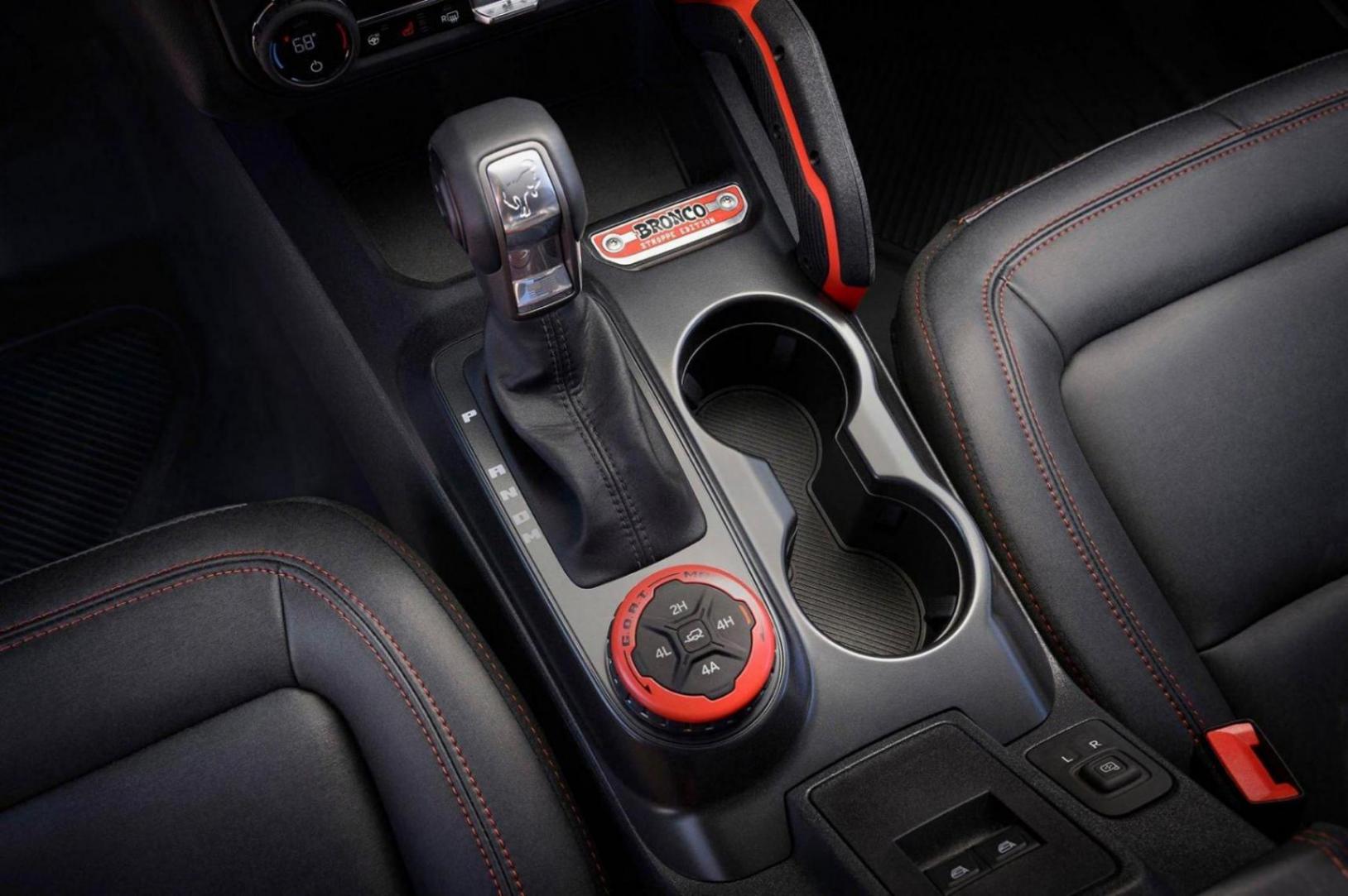 2025款福特Bronco Stroppe限量版發布