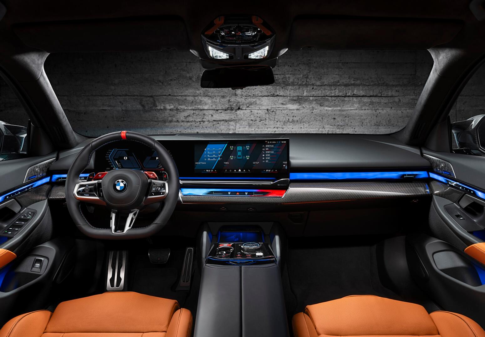 146.89萬元!全新寶馬M5上市,馬力增大,能耗更低