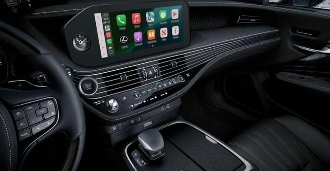 81685美元起售,標配TSS 3.0系統,2025款雷克薩斯LS北美上市