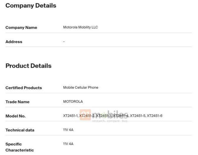 摩托羅拉Razr 50s Ultra小折疊手機渲染:15W無線、44W有線充電