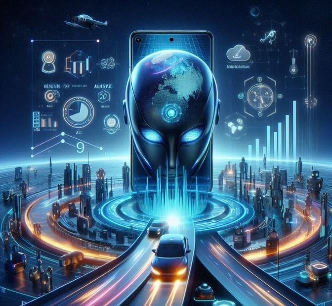 AI革新用戶體驗:中興星云AI+戰略解析