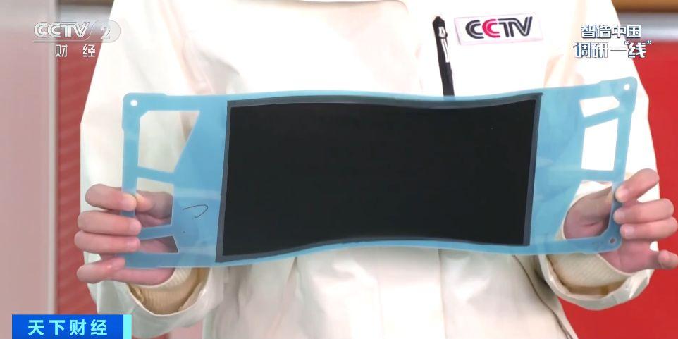 機器人讓工作效率提高1000%!記者探訪氫燃料電池系統生產線→