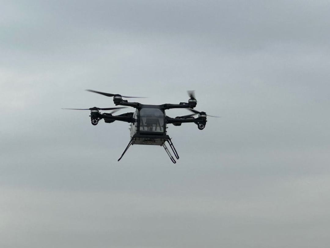 珠海航展記者探營(yíng)|小鵬匯天陸地航母即將全球首飛