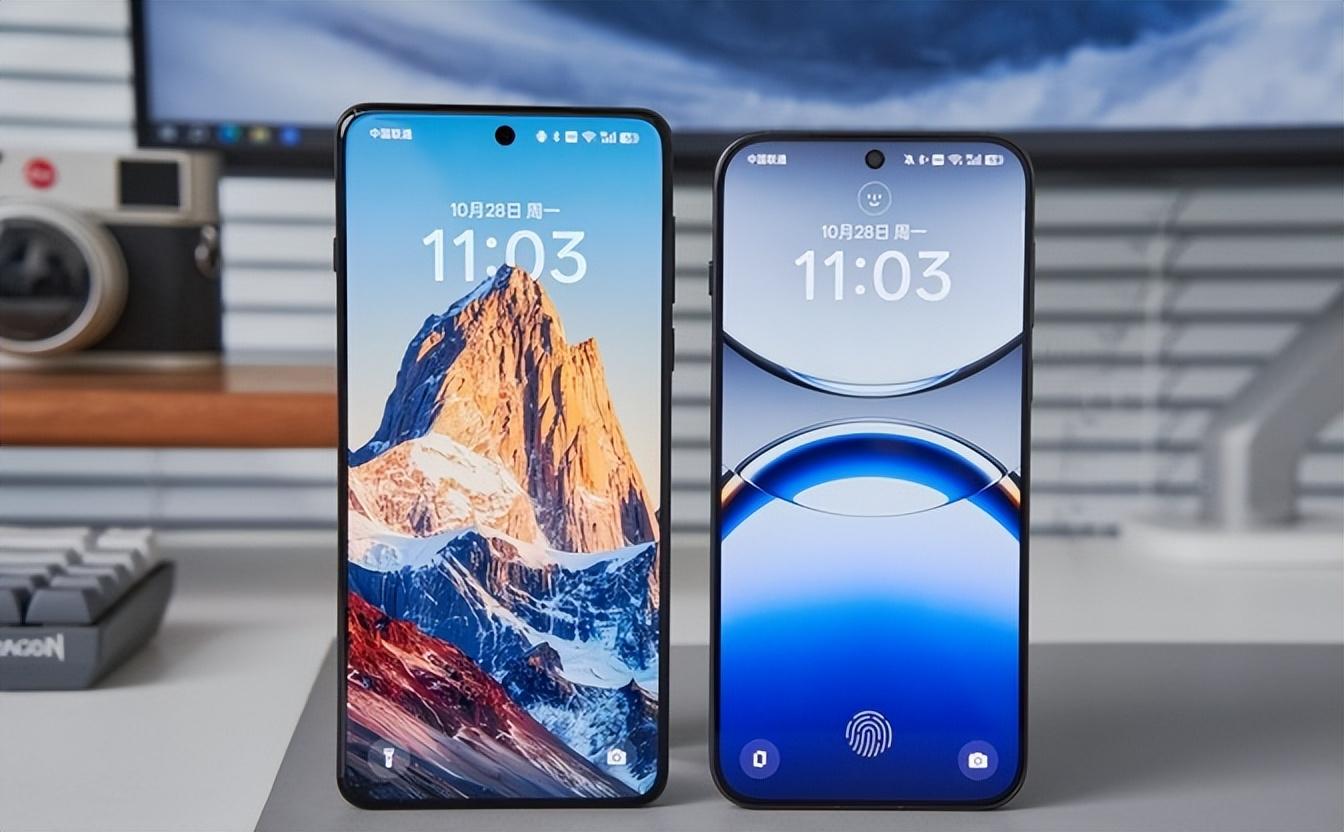 相差1100,OPPO Find X8系列應(yīng)該怎么選?一文匯總異同點