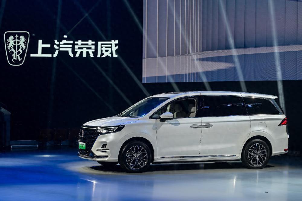 榮威DMH雙車正式上市