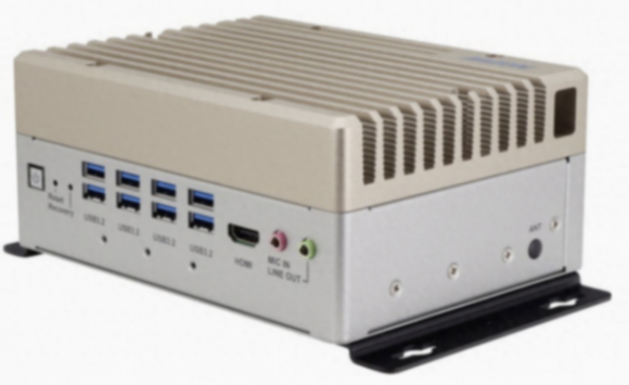 華碩推出研揚BOXER-8642AI工控迷你主機,275 TOPS算力