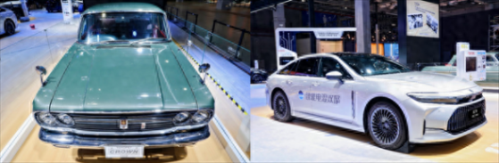 共創贏未來 豐田汽車傾力出展第七屆進博會