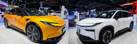 共創贏未來 豐田汽車傾力出展第七屆進博會