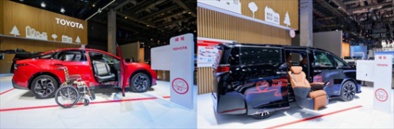 共創贏未來 豐田汽車傾力出展第七屆進博會