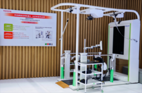 共創贏未來 豐田汽車傾力出展第七屆進博會