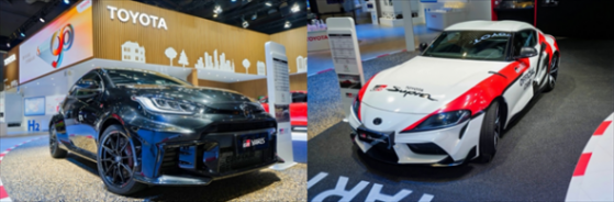 共創贏未來 豐田汽車傾力出展第七屆進博會