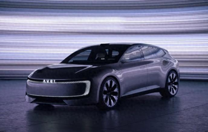 奧迪放大招推全新豪華品牌AUDI,沒了四環(huán)還有人要嗎?