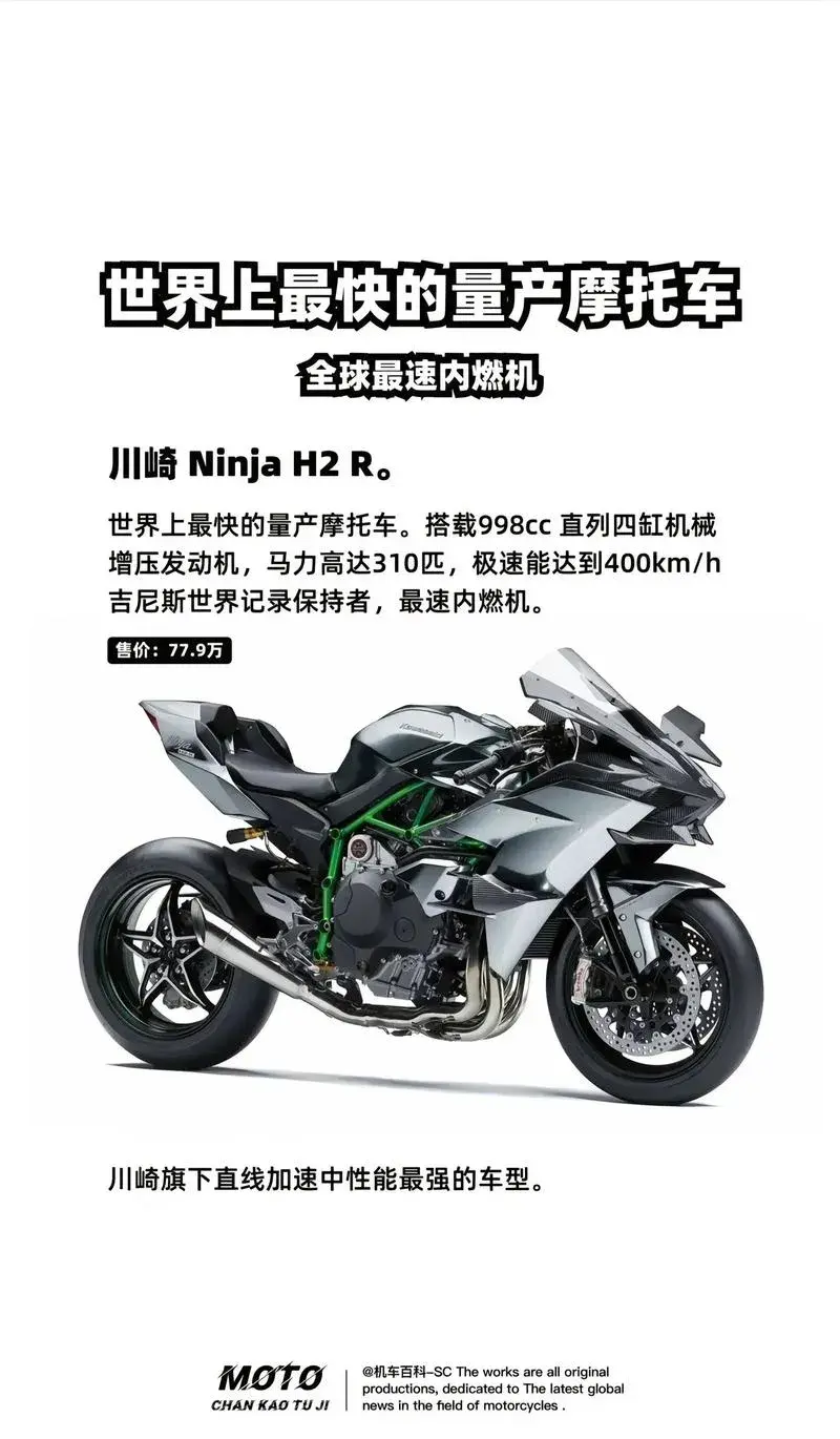 極速狂飆:?揭秘全球十大頂尖摩托中的速度怪獸