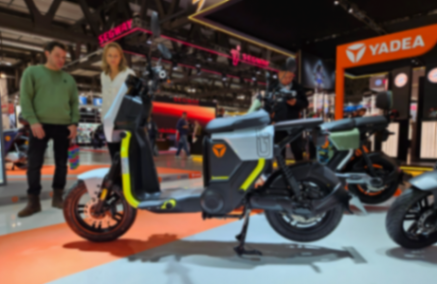 多款電摩發布,雅迪進一步進軍歐洲市場