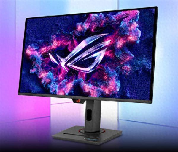 華碩推出新款27寸顯示器:2K 360Hz屏首發(fā)5499元