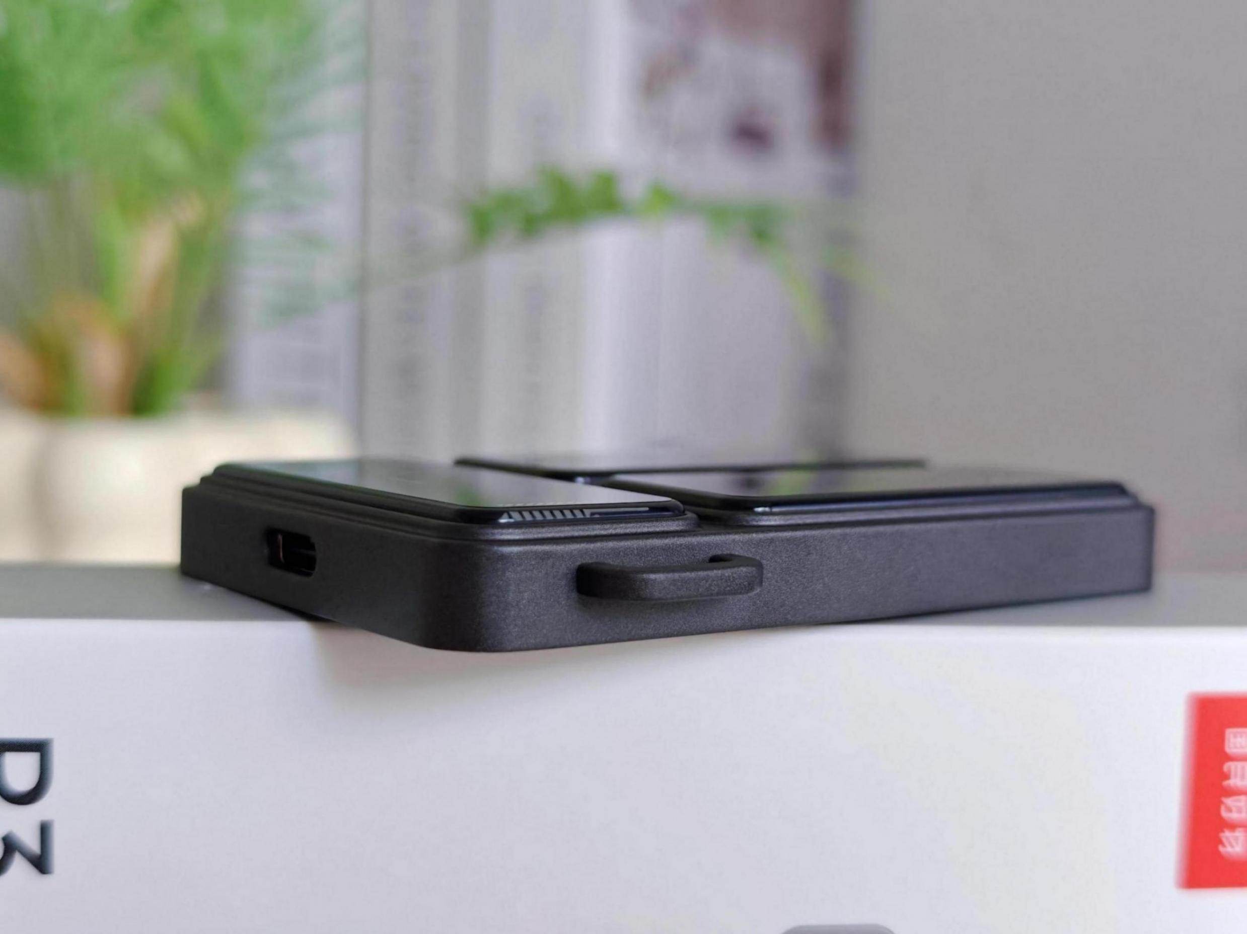 移動固態硬盤如何選?數碼博主實測aigo移動固態硬盤P3透明探索版