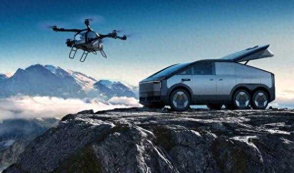 小鵬“陸地航母”開啟限量先飛預訂 將參加廣州車展