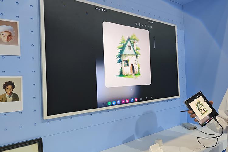 進博會亮點回顧 這次主打的AI的三星有多牛?