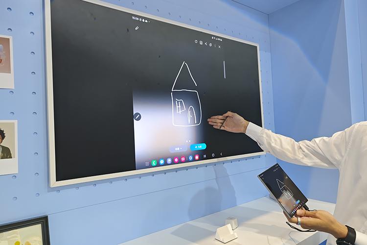 進博會亮點回顧 這次主打的AI的三星有多牛?