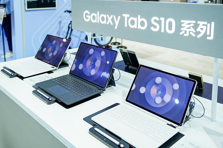 進博會亮點回顧 這次主打的AI的三星有多牛?