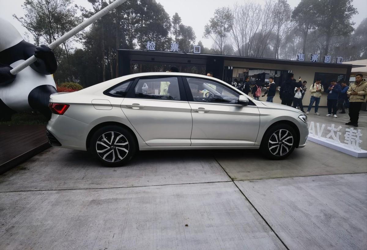 何以成為國民家轎,捷達VA7打了個樣