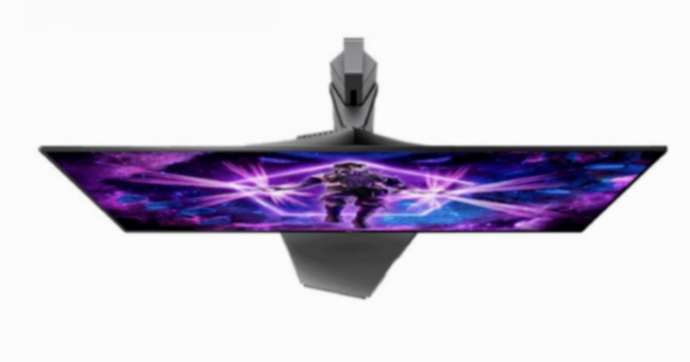 AOC“AG276QKD”26.5英寸顯示器國行發布,搭2K 480Hz面板