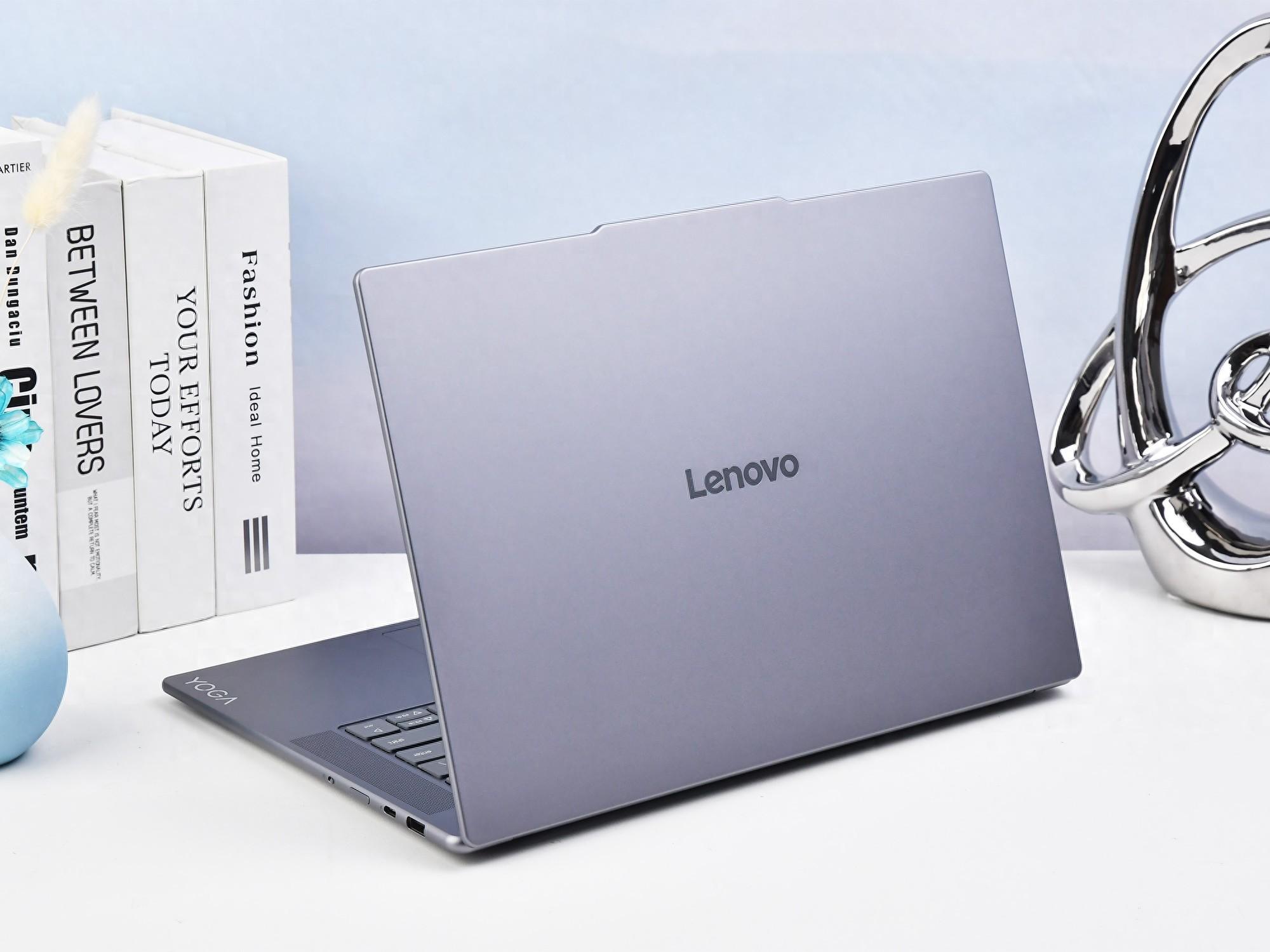 酷睿Ultra搭配AI為生產力提速!上手體驗聯想YOGA Air 15 Aura AI元啟版