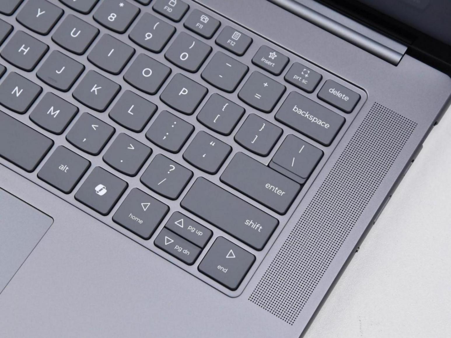 酷睿Ultra搭配AI為生產力提速!上手體驗聯想YOGA Air 15 Aura AI元啟版