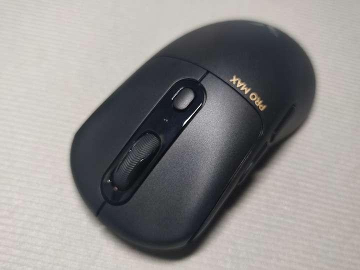 專為游戲玩家打造的高性能利器,雷柏VT3Pro max鼠標測評