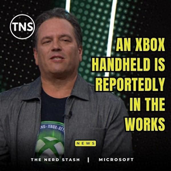 也來湊熱鬧 微軟游戲部門負責人談Xbox掌機